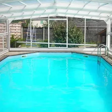 Avec Piscine Partagee, Jardin Clos Et Wifi A Appartamento Eymet