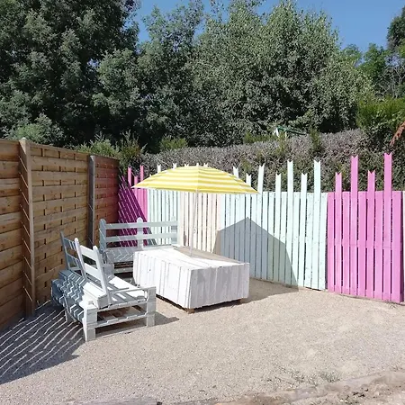 Avec Piscine Partagee, Jardin Clos Et Wifi A Appartamento Eymet